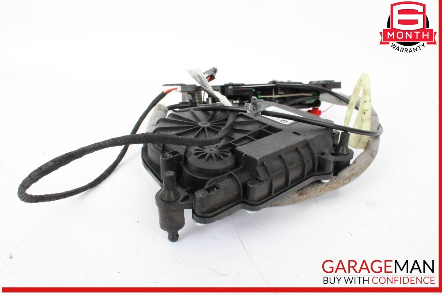 17-20 BMW 530E Rear Trunk Deck Lid Power Boot Lock Latch Actuator Motor OEM