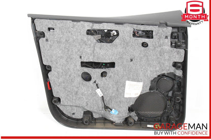 17-19 Audi Q7 Front Right Passenger Side Interior Door Panel Trim OEM