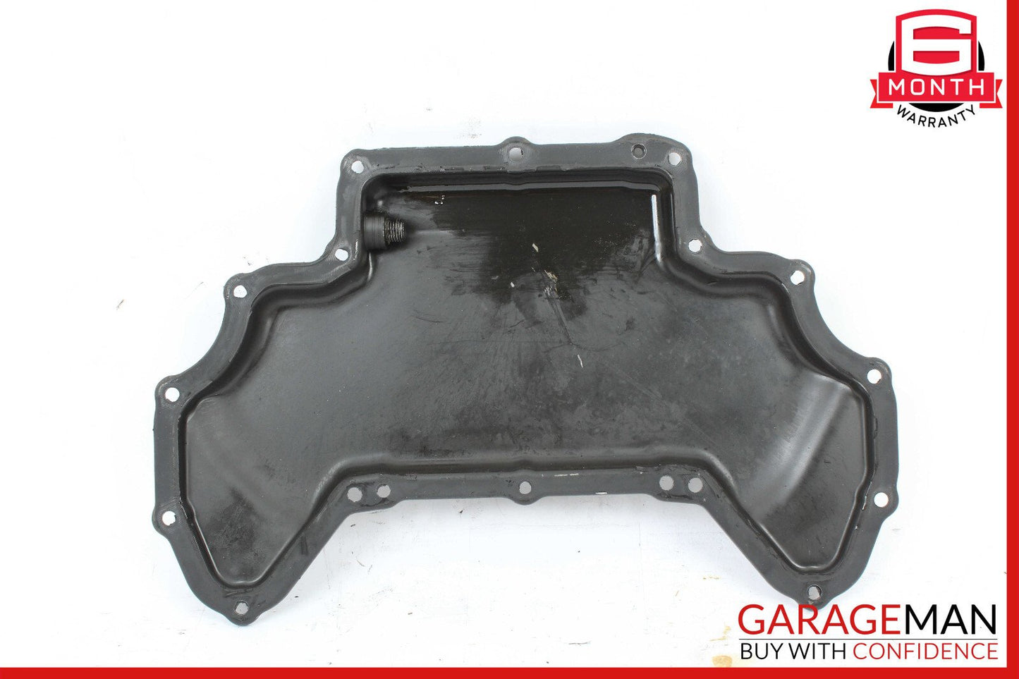 05-12 Mercedes W211 E350 SLK350 SL550 C300 Lower Oil Pan 2720100128 OEM