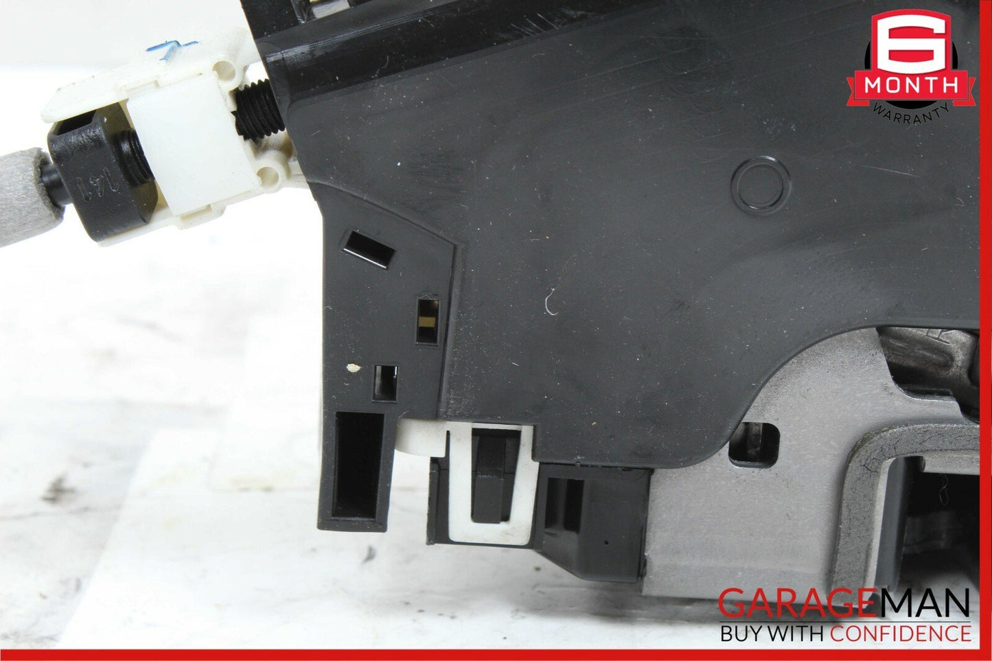 12-14 Mercedes W204 C250 C300 Sedan Rear Right Side Door Lock Latch Actuator OEM