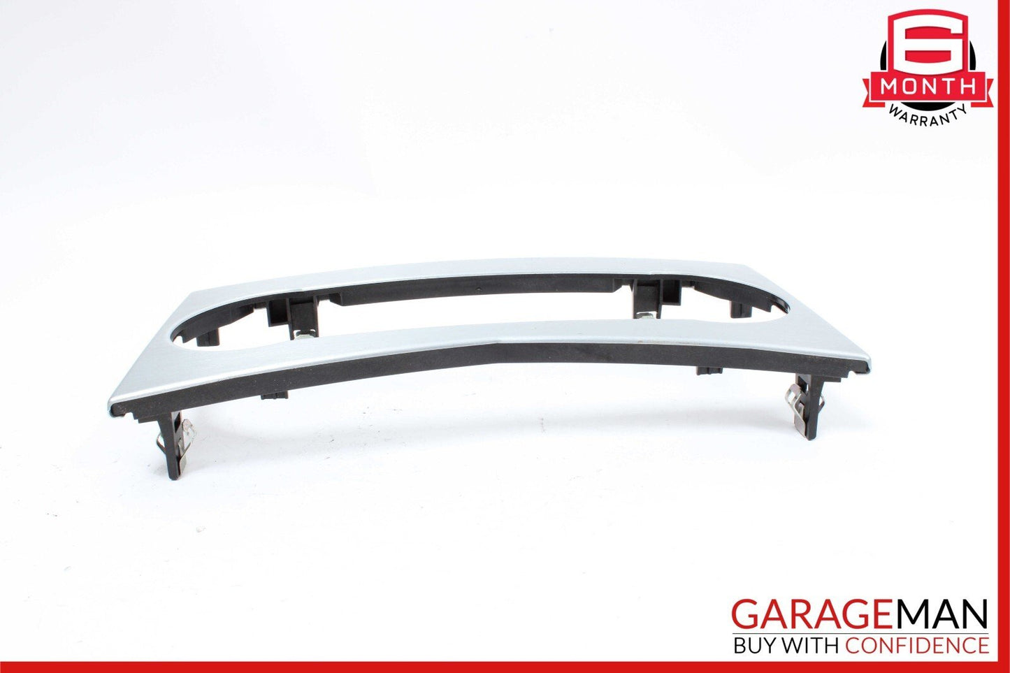08-14 Mercedes W204 C250 C300 C350 Dash AC A/C Climate Control Switch Trim Bezel