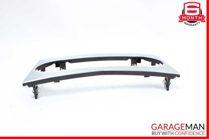 08-14 Mercedes W204 C250 C300 C350 Dash AC A/C Climate Control Switch Trim Bezel