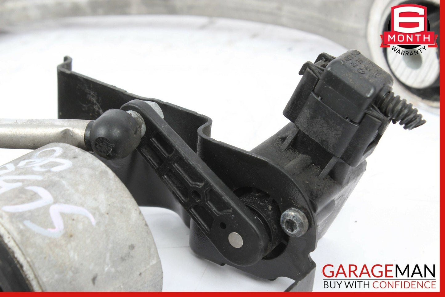 07-13 Mercedes CL550 S550 Front Left Upper Control Arm w/ Height Level Sensor