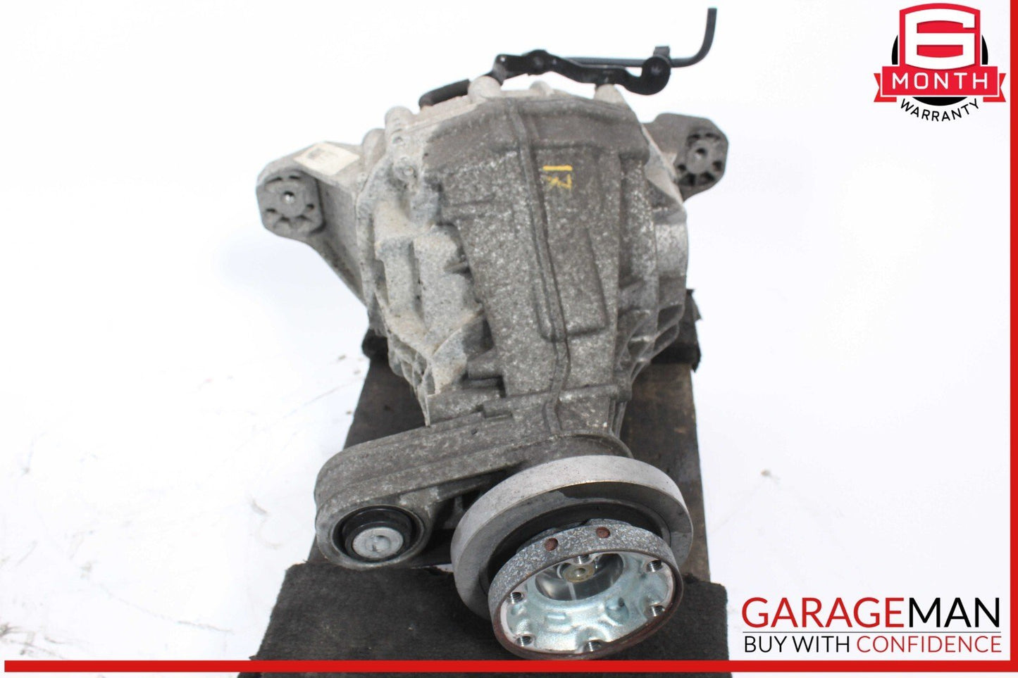 17-22 Maserati Levante M161 Rear Differential Diff Axle Carrier 2.80 OEM