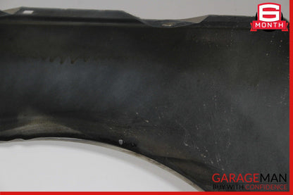 08-14 Mercedes W204 C250 C350 Front Right Passenger Side Wing Fender Panel Beige