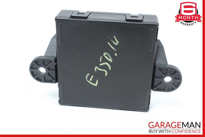 08-18 Mercedes CLS400 CLS550 C250 E350 Rear Left Side Door Control Module Unit