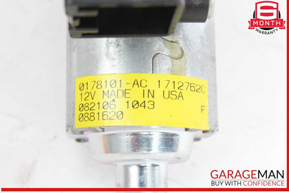 06-13 Mercedes W251 R500 Panoramic Sunroof Sun Roof Motor 1648201442 OEM
