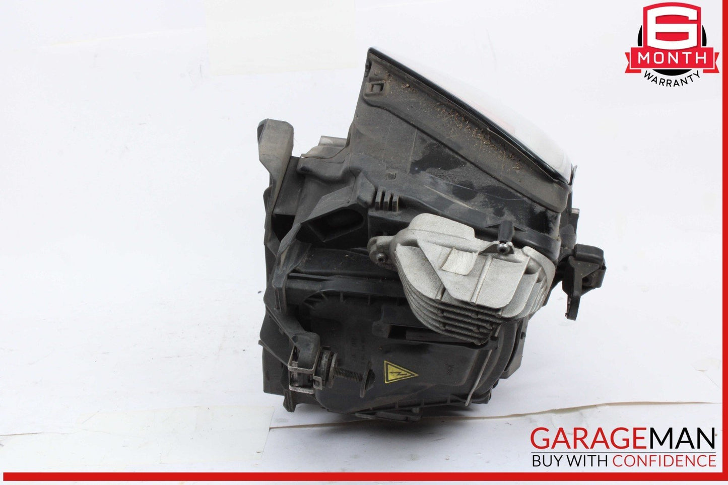 13-17 Audi Q5 SQ5 Front Left Driver Side Headlight Head Light Lamp Xenon OEM