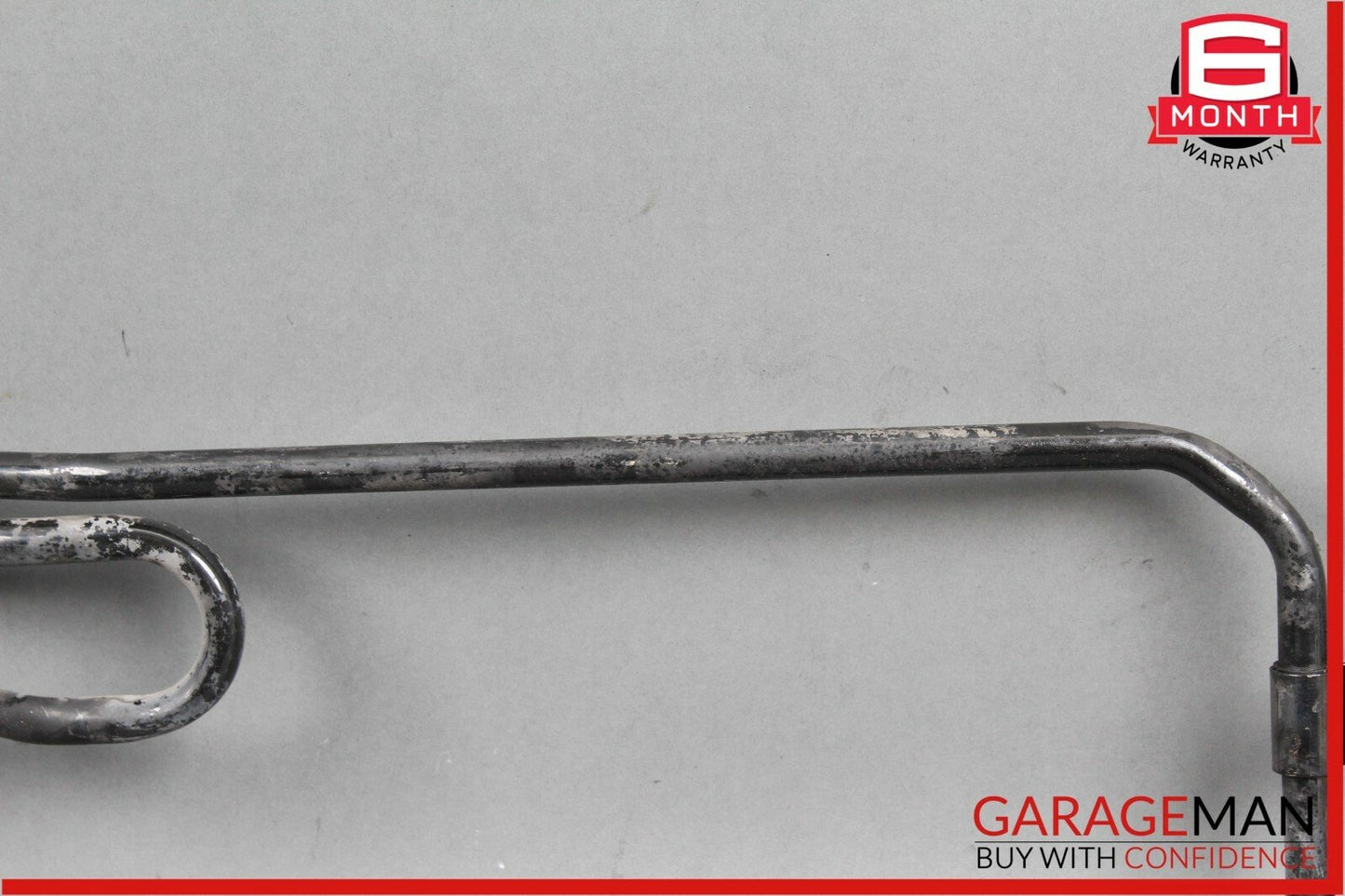 00-06 Mercedes W220 S430 S500 CL600 Power Steering Oil Cooling Line Lines OEM