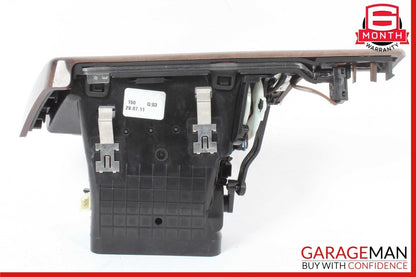 10-13 Mercedes W212 E350 E400 Dashboard Dash AC A/C Air Vent LeftÂ Trim OEM