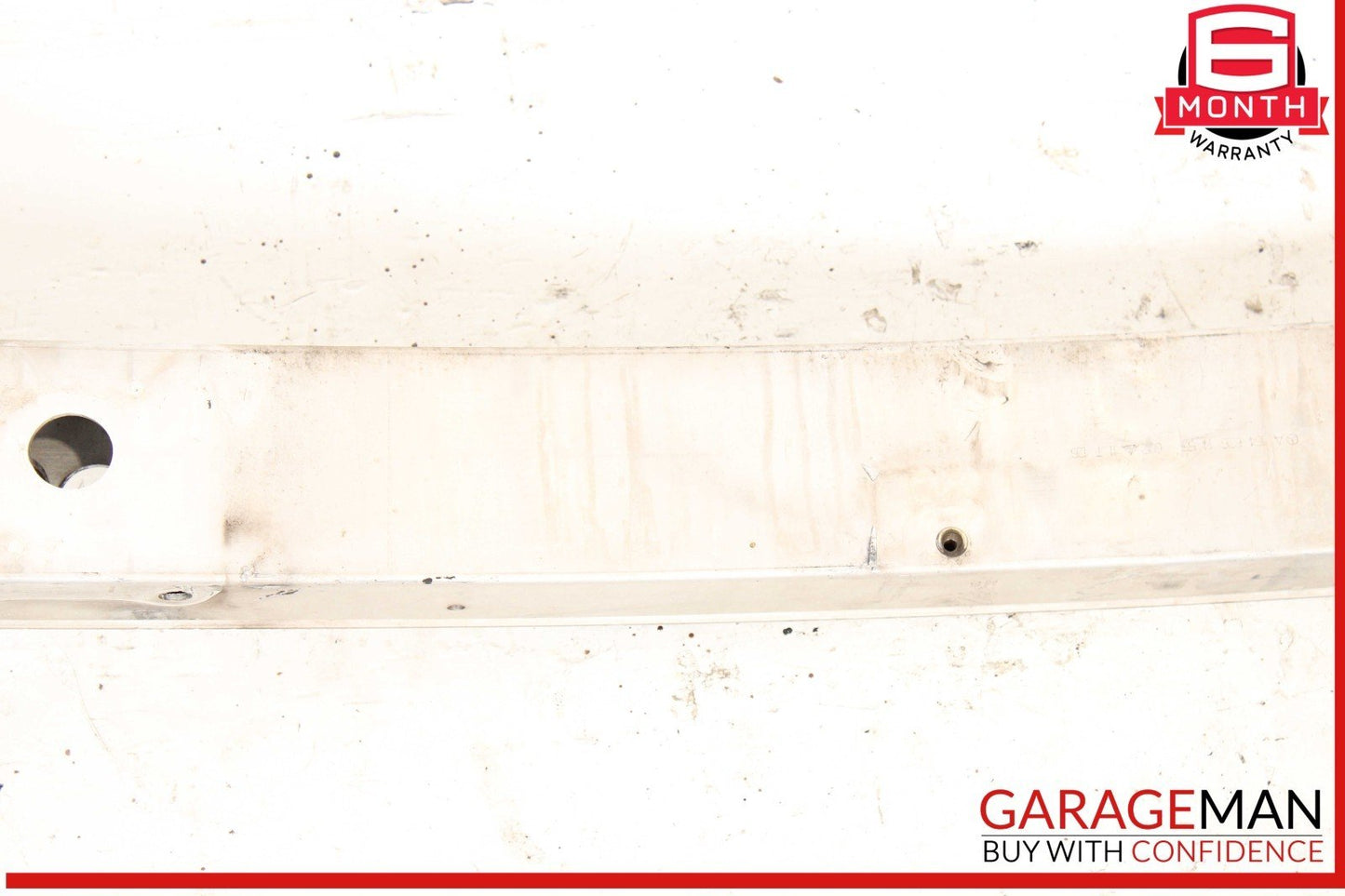 06-12 Mercedes W164 ML350 GL450 GL550 Front Bumper Reinforcement Impact Bar OEM