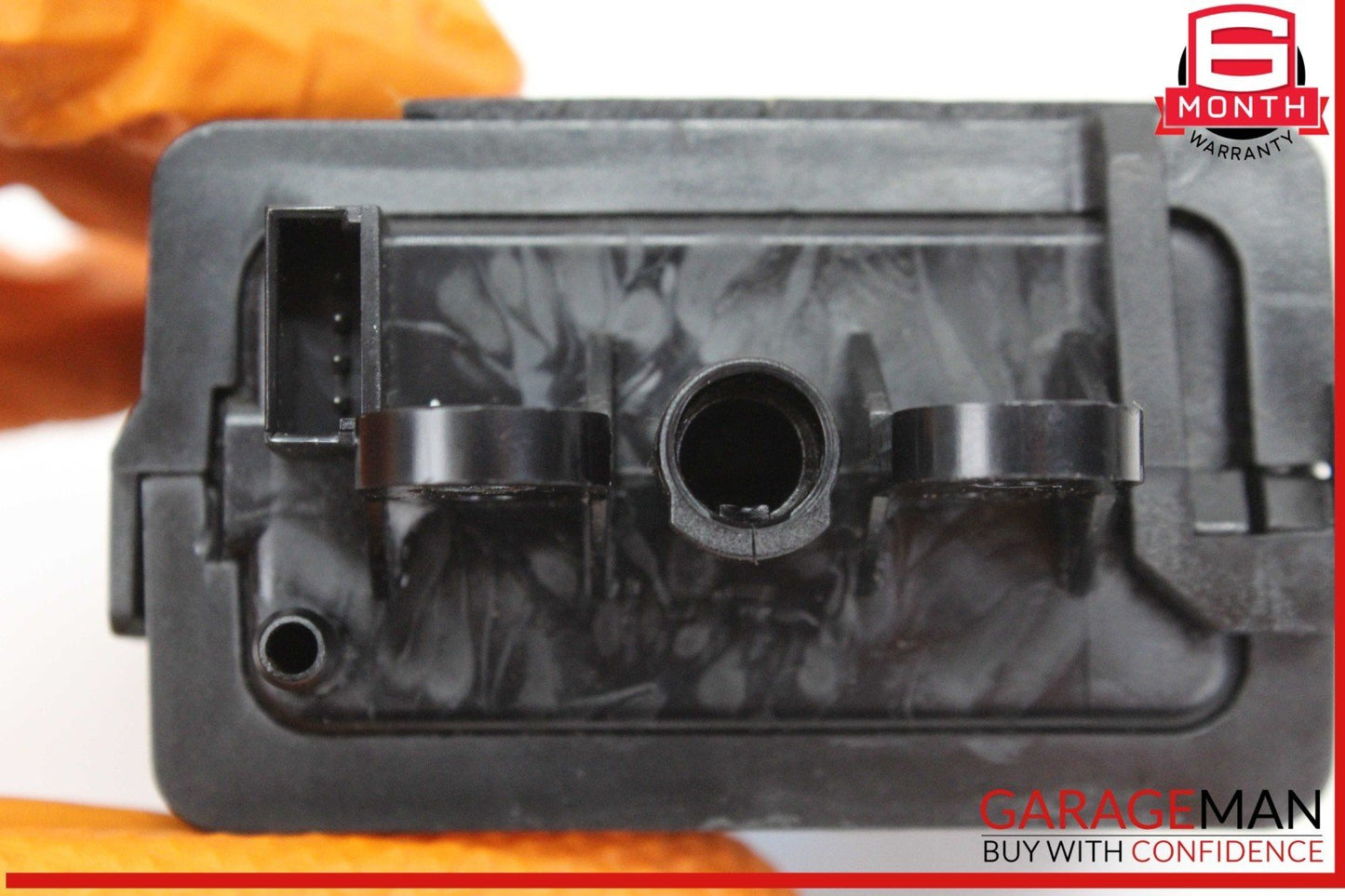 11-18 Audi A8 S8 Front Right Passenger Side Seat Air Pump 4H0881074AC OEM