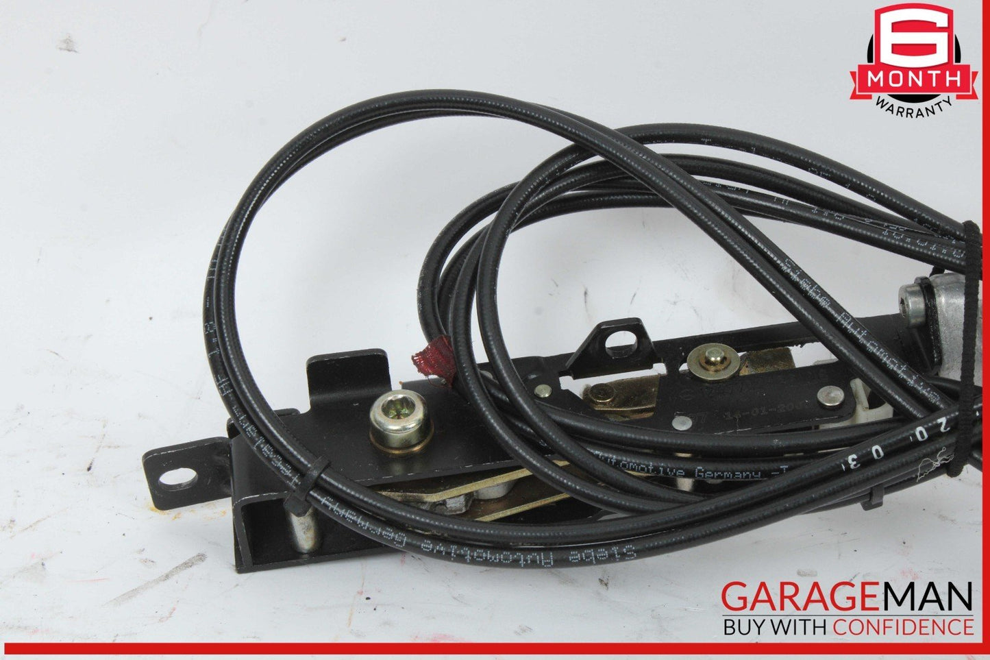 98-03 Mercedes W208 CLK430 CLK320 Right or Left Side Lock Latch Cylinder OEM