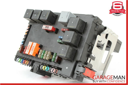 07-09 Mercedes W221 S550 CL550 Rear Trunk SAM Fuse Relay Box Module Assembly
