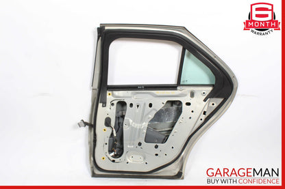 05-11 Cadillac STS Rear Right Door Shell Panel Beige OEM