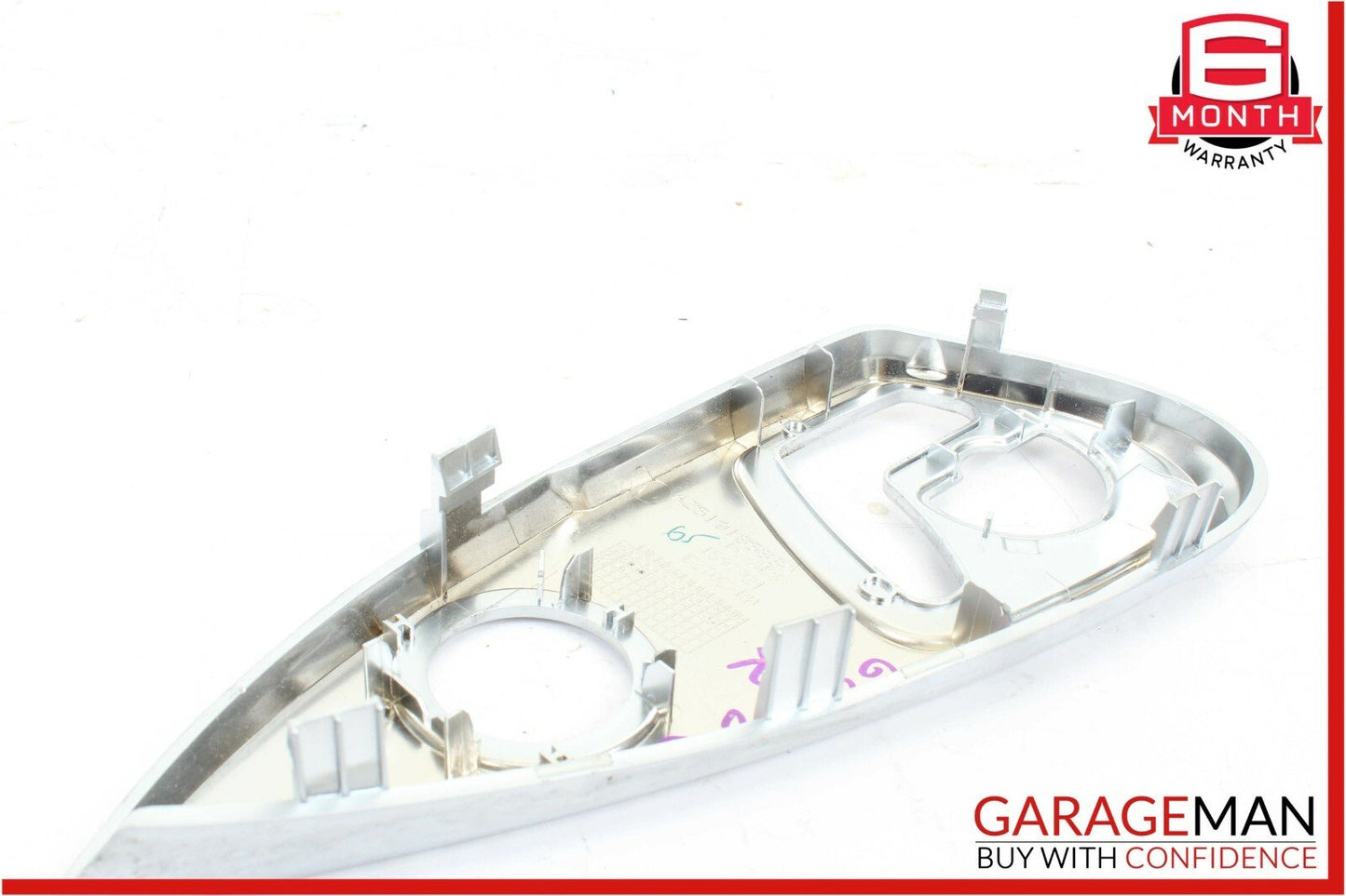 06-12 Mercedes X164 GL450 ML500 Front Right Side Seat Control Switch Trim Cover