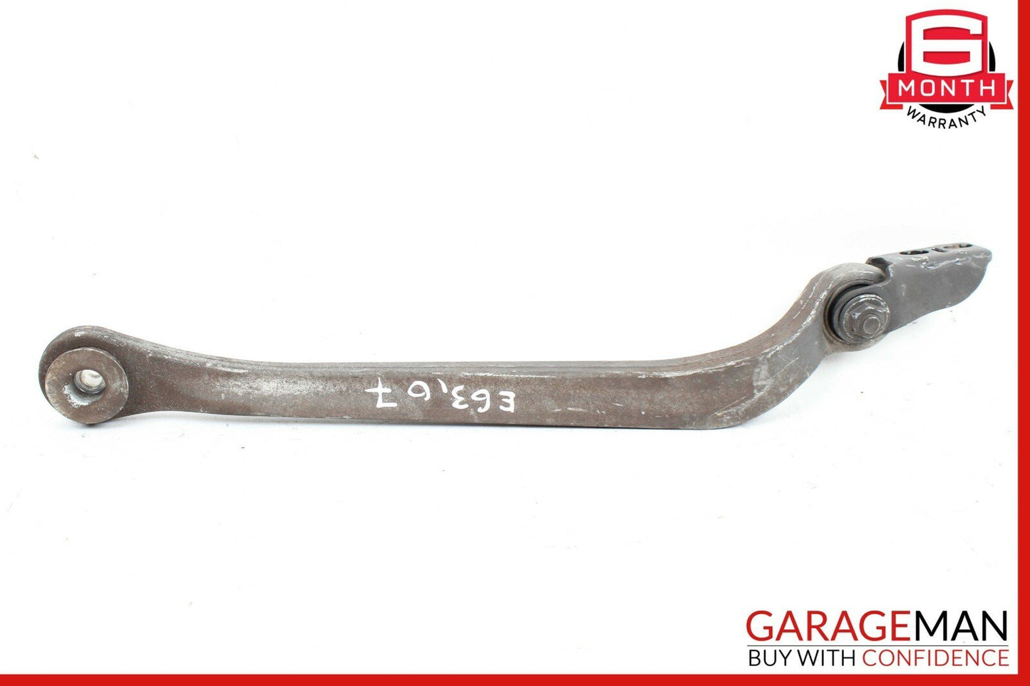 03-12 Mercedes SL500 CLS350 E63 AMG Rear Left Side Thrust Arm Lower Control Arm