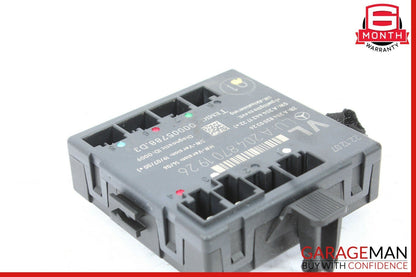 08-18 Mercedes W204 C300 C250 E400 Front Left Side Door Control Module OEM