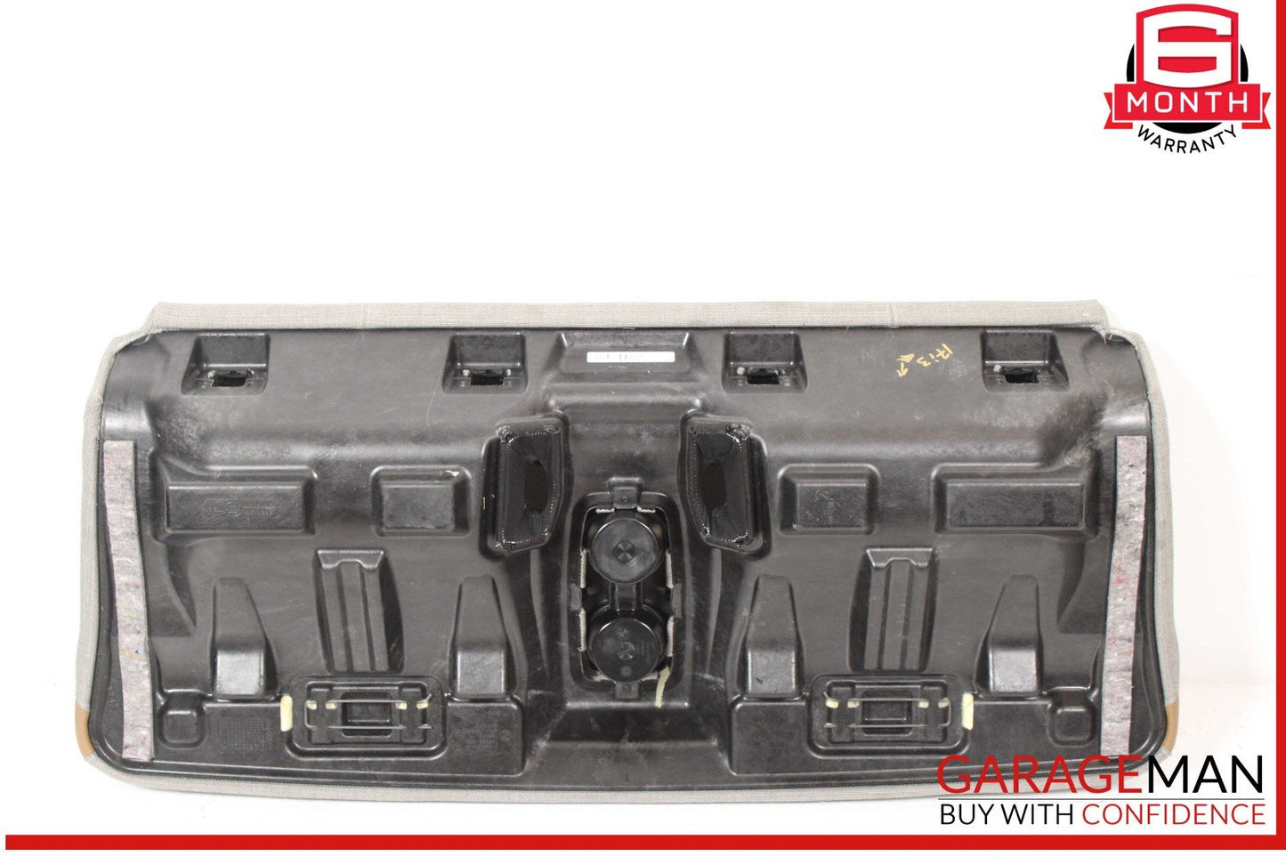 14-21 BMW i3 I01 Rear Lower Seat Cushion Bottom Bench OEM