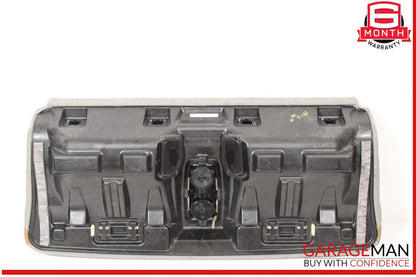 14-21 BMW i3 I01 Rear Lower Seat Cushion Bottom Bench OEM