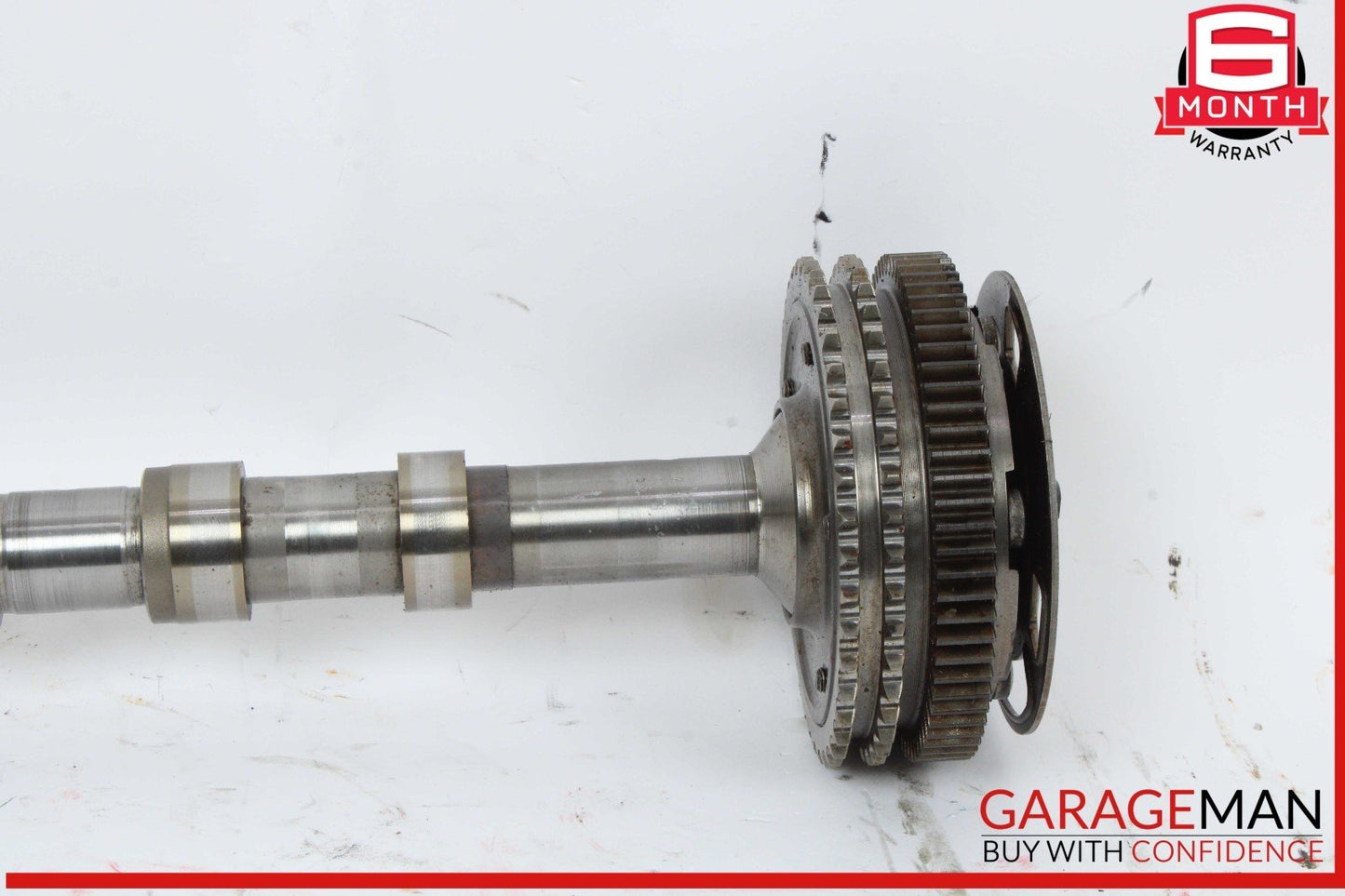 05-12 Mercedes X164 GL450 ML350 Left Side Engine Camshaft Cam Shaft Intake OEM