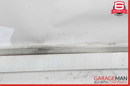 07-09 Mercedes W221 S550 Rear Bumper Reinforcement Impact Crash Rebar Bar
