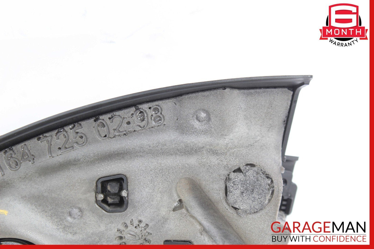 06-12 Mercedes ML550 GL350 GL450 Front Right Side Audio Tweeter Speaker Black