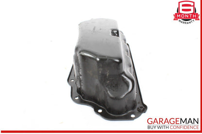 12-19 Mercedes X166 GL450 4MATIC GL550 Engine Lower Oil Pan 2760100528 OEM