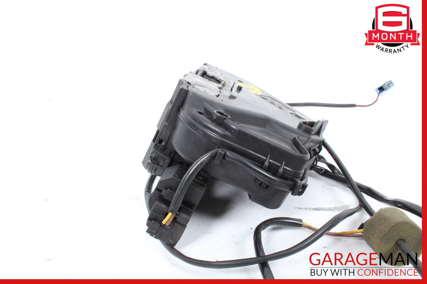 03-09 Mercedes W211 E63 E500 Rear Left Door Lock Actuator Driver Keyless Go OEM