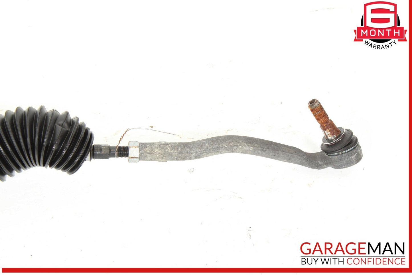 06-12 Mercedes W164 ML500 GL450 GL500 Power Steering Rack & Pinion Assembly OEM
