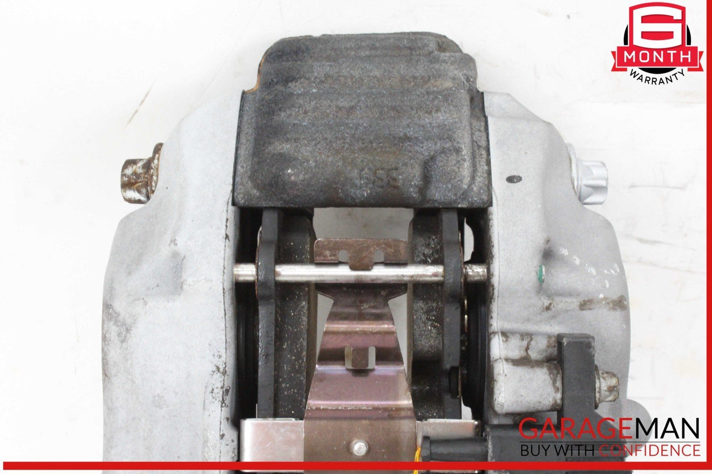 07-14 Mercedes W221 S400 Hybrid Front Right & Left Brake Caliper Calipers Set