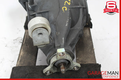 08-16 Mercedes W204 C350 E350 RWD Rear Differential Diff Axle Carrier OEM