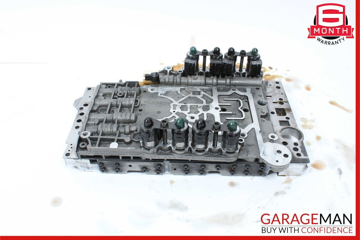 Mercedes S500 CL500 E500 7G Tronic Transmission Valve Body TCM 2202701906 OEM