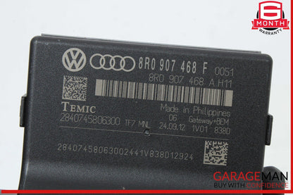 13-16 Audi A4 A5 Q5 Gateway Interface Control Module Unit 8R0907468L OEM