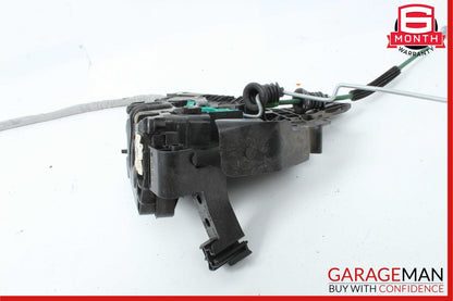 15-20 Mercedes W205 C300 C350e Rear Right Side Door Lock Latch Actuator OEM
