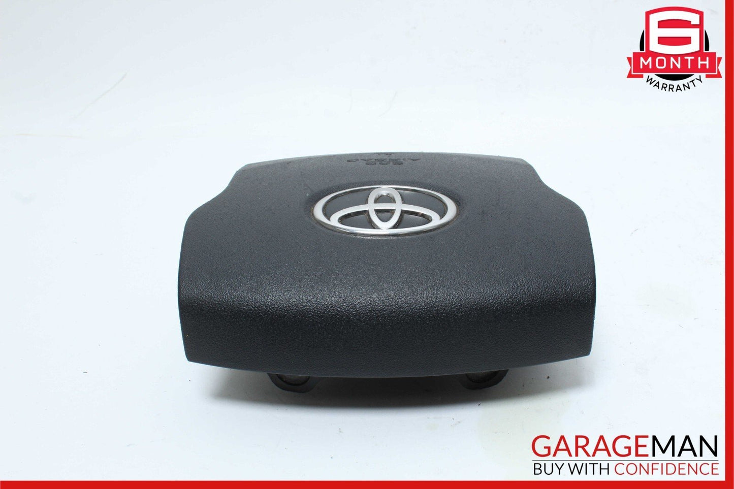 04-09 Toyota Prius G2 Steering Wheel Airbag Air Bag SRS Black OEM
