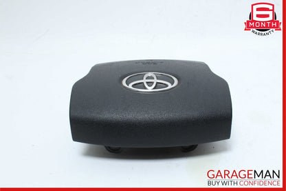 04-09 Toyota Prius G2 Steering Wheel Airbag Air Bag SRS Black OEM