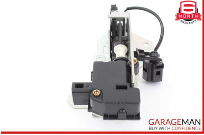 03-10 Porsche Cayenne S 955 957 Rear Trunk Window Lid Hatch Tailgate Lock Latch