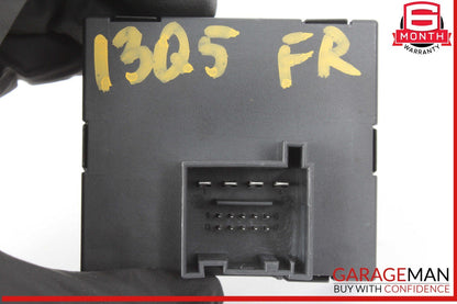 13-17 Audi Q5 SQ5 Front Right Side Seat Ventilation Control Module Unit OEM