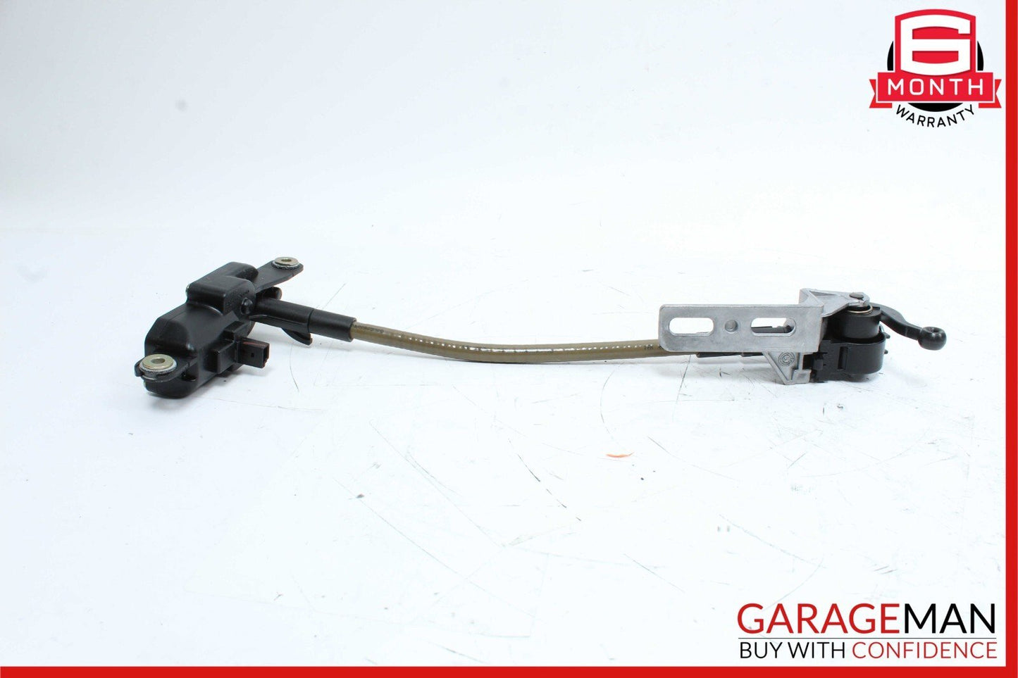 06-12 Mercedes X164 GL450 4MATIC Rear Left/Right Side Quarter Glass Window Motor