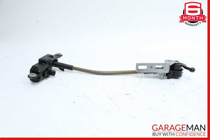 06-12 Mercedes X164 GL450 4MATIC Rear Left/Right Side Quarter Glass Window Motor