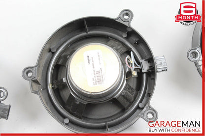 03-09 Mercedes W209 CLK500 CLK550 Door Sound Speaker Set OEM