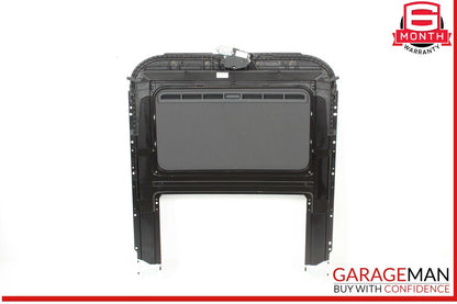 12-16 Audi S4 Sunroof Sun Shade Roof Glass Frame Track OEM