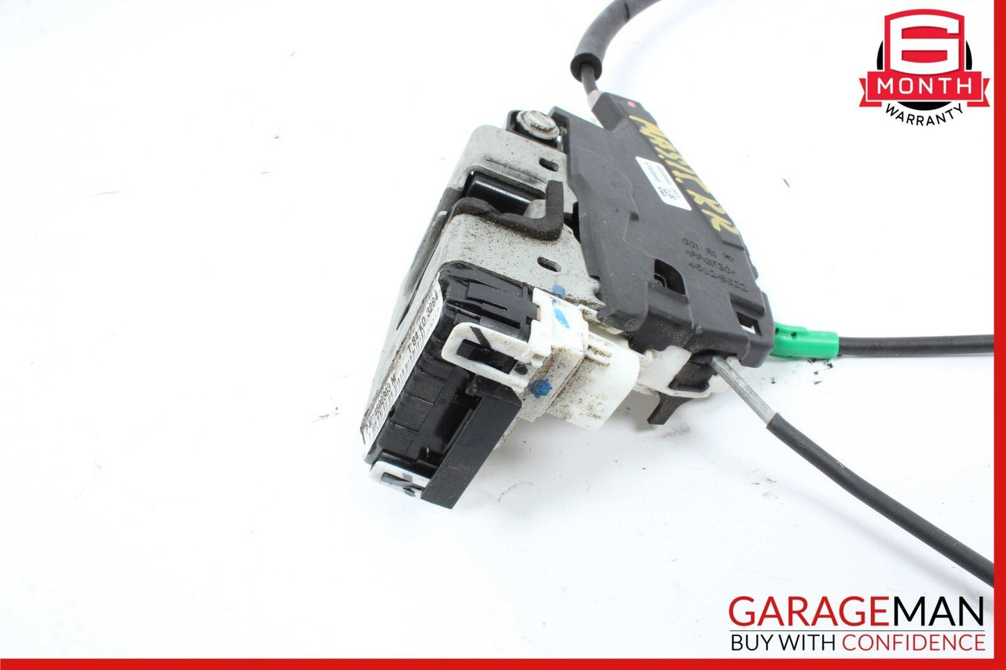 14-17 Maserati Ghibli Rear Right Passenger Side Door Lock Latch Actuator