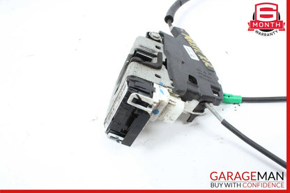 14-17 Maserati Ghibli Rear Right Passenger Side Door Lock Latch Actuator