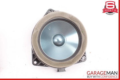 03-09 Mercedes C230 CLK550 Front Right & Left Door Audio Sound Speaker Set of 2