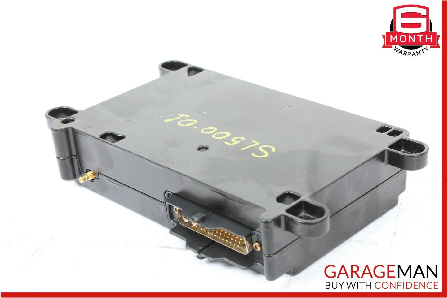 00-06 Mercedes SL500 E320 C320 Voice Command Communication Control Module Unit