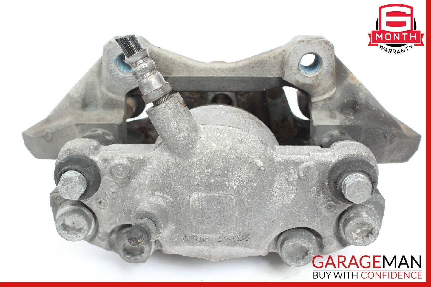 10-14 Mercedes W212 E350 Front Brake Calipers Left and Right Set Of 2 Pc OEM