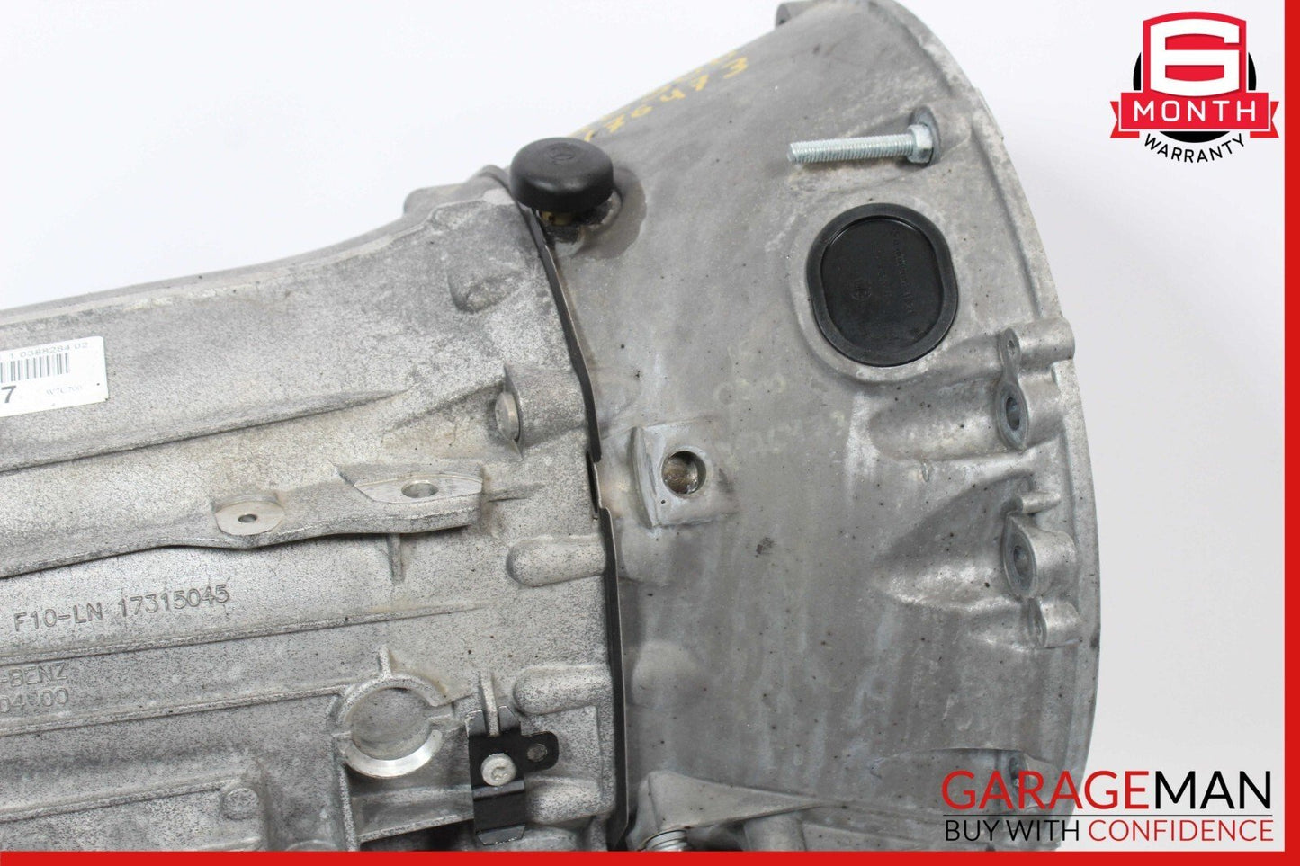 15-17 Mercedes W205 C300 RWD 7G Automatic Transmission Assembly 722.994 OEM