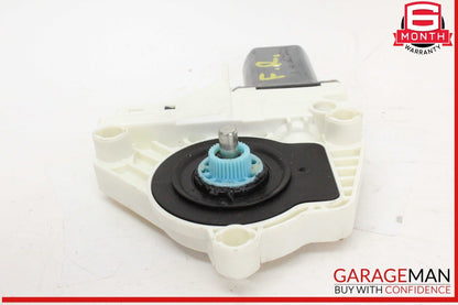 11-18 Porsche Cayenne 958 Front Right Passenger Side Window Regulator Motor OEM